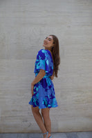 Coc Cobalt Blue Dress