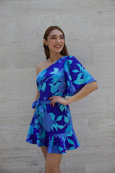 Coc Cobalt Blue Dress