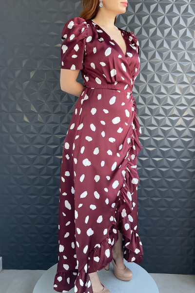 NAHOMI DRESS