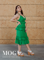 ELISA DRESS