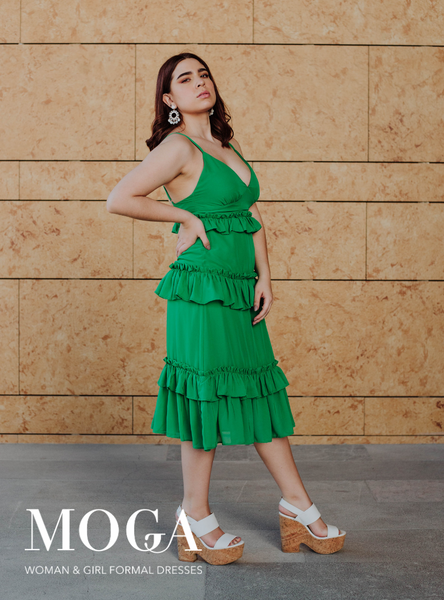 ELISA DRESS