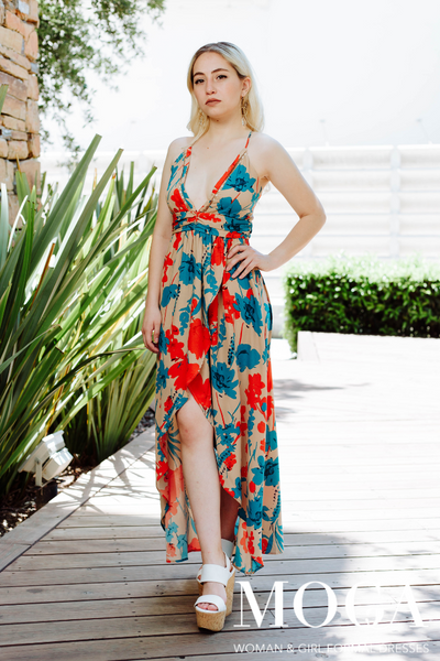 ALESSANDRA DRESS