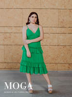 ELISA DRESS
