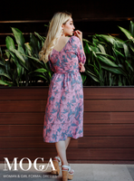 BRUNA DRESS