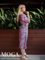 BRUNA DRESS