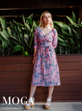 BRUNA DRESS