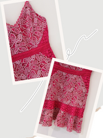 Fuchsia Pink Dress
