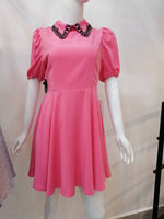 Bright Pink Dress