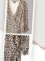 Vestido Animal Print