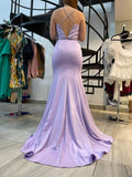 LILA DRESS