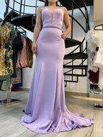 LILA DRESS