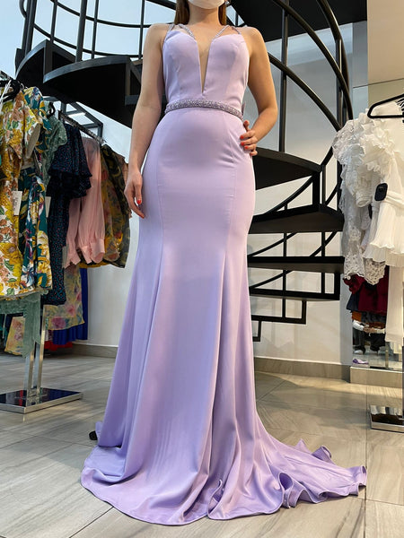 LILA DRESS