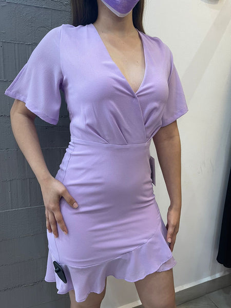 LYLA DRESS