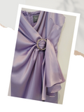 LAVANDA SATIN