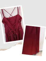 ROPE DRESS