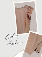 VESTIDO MOCHA