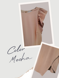 VESTIDO MOCHA