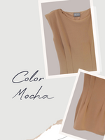 MOCHA DRESS