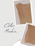 MOCHA DRESS