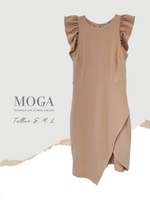 VESTIDO MOCHA