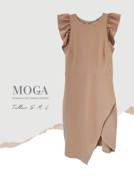 VESTIDO MOCHA