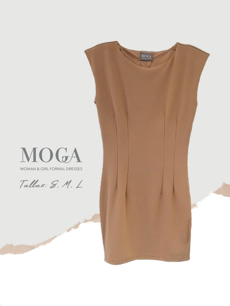MOCHA DRESS