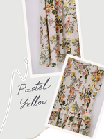 PASTEL YELLOW