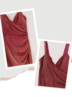 Metallic Dress